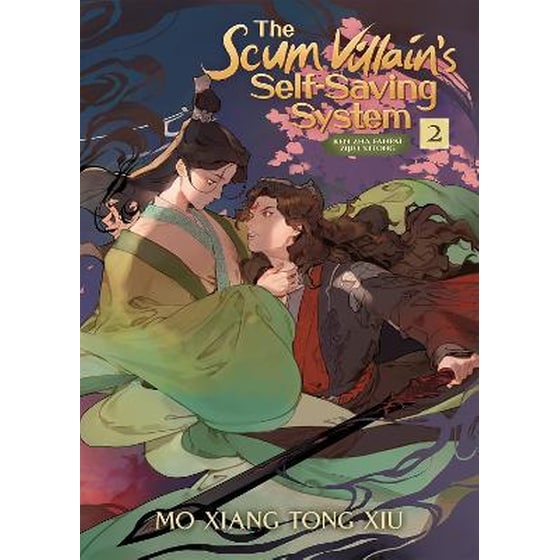Scum Villain's Self-Saving System: Ren Zha Fanpai Zijiu Xitong (Novel) Vol. 2 image 0