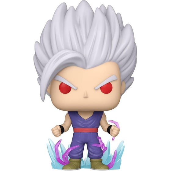 Funko Pop! Dragon Ball Super: Super Hero - Son Gohan (Beast) # 1703 image 0