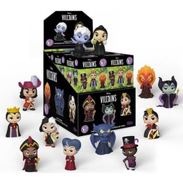 Funko Mystery Minis - Disney - Villains - One Figure Blind Pack