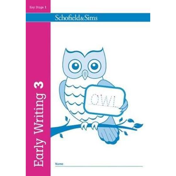 Early Writing Book 3 image 0