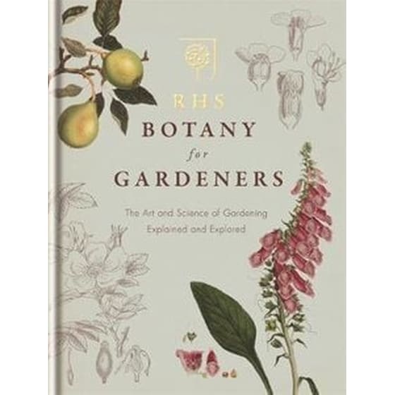 RHS Botany for Gardeners image 0