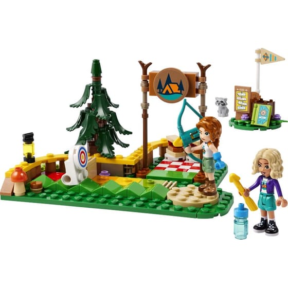 LEGO® Friends Adventure Camp Archery Range (42622) image 1