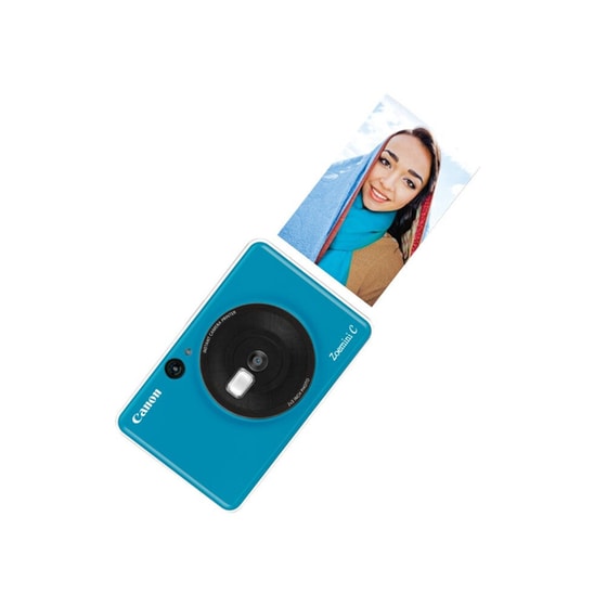 CANON Zoemini C SEASIDE BLUE image 1