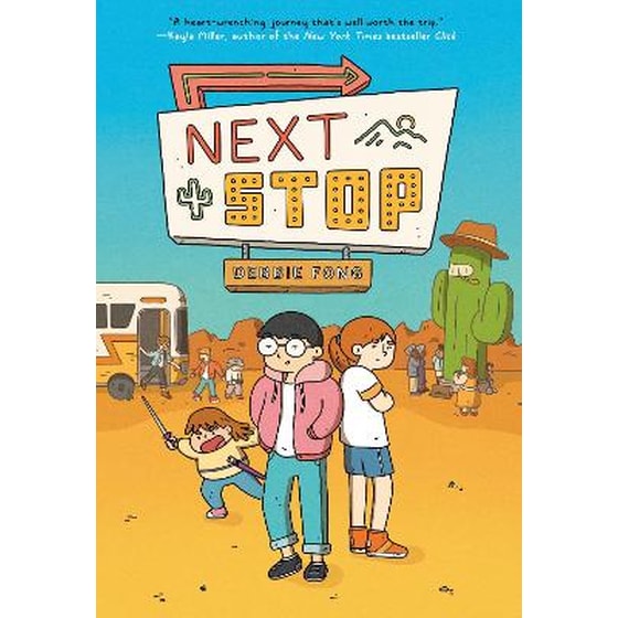 Next Stop image 0