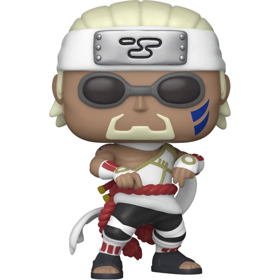 Funko Pop! Animation - Naruto Shippuden - Killer Bee #1200 image 0