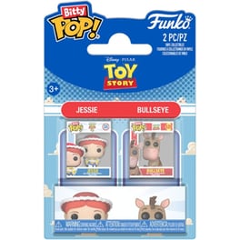 Funko Bitty Pop! 2-pack: Toy Story - Jessie & Bullseye Vinyl Figures