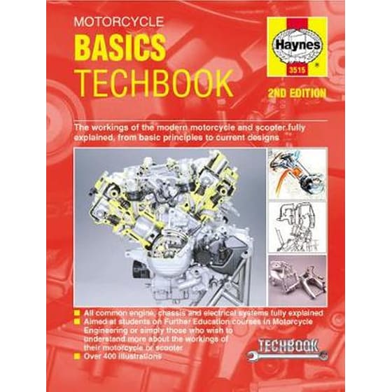 Motorcycle Basics Manual image 0
