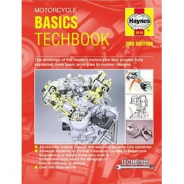 Motorcycle Basics Manual