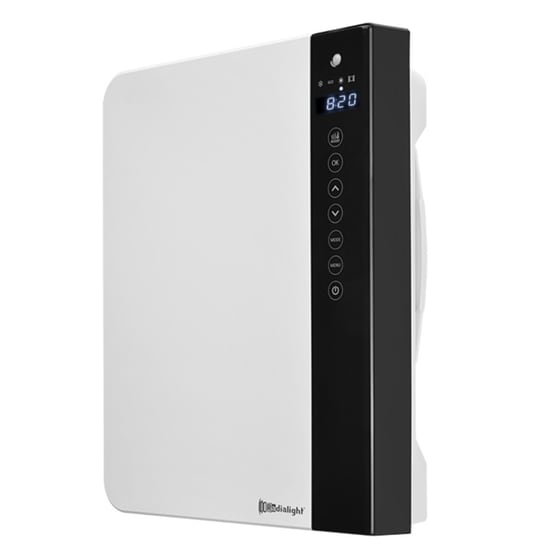 RADIALIGHT WINDY 1800 W Λευκό Αερόθερμο Μπάνιου image 2