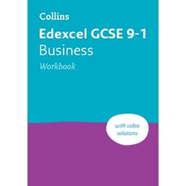 Edexcel GCSE 9-1 Business Workbook
