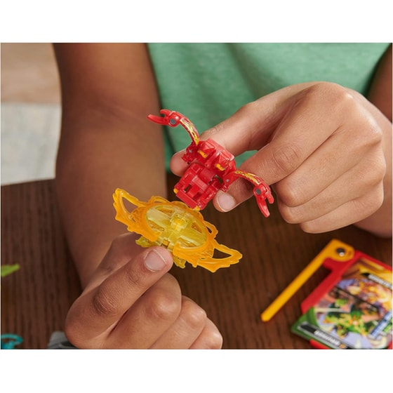Φιγούρες Spin Master Bakugan 3.1 Ειδική Επίθεση image 5