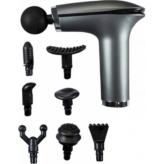 Πιστόλι Μασάζ Fascial Gun 811 - 169773 Γκρι image 0