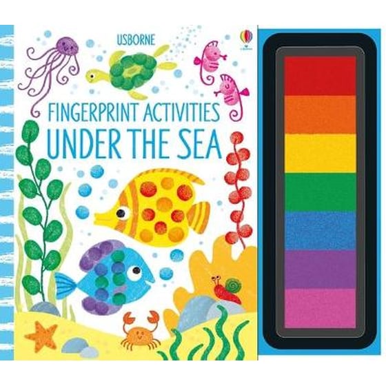 Fingerprint Activities Under the Sea image 0