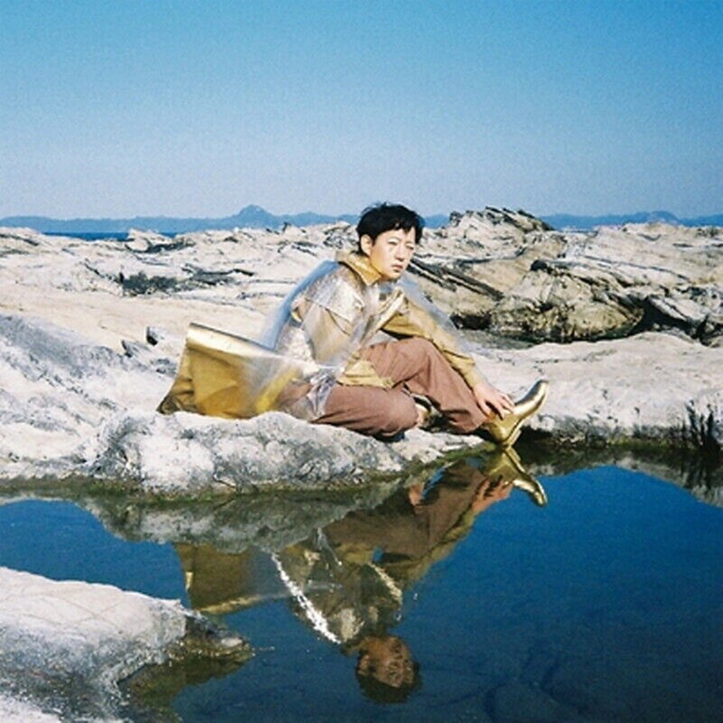 Contact From Exne Kedy And The Polte (LP)