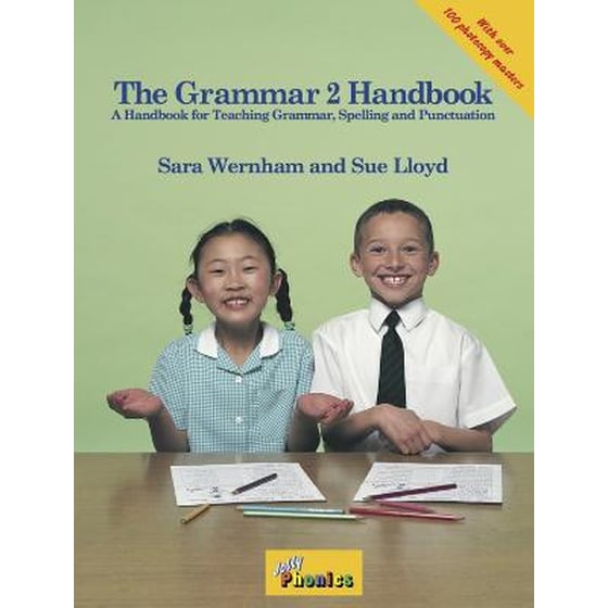 Grammar 2 Handbook image 0