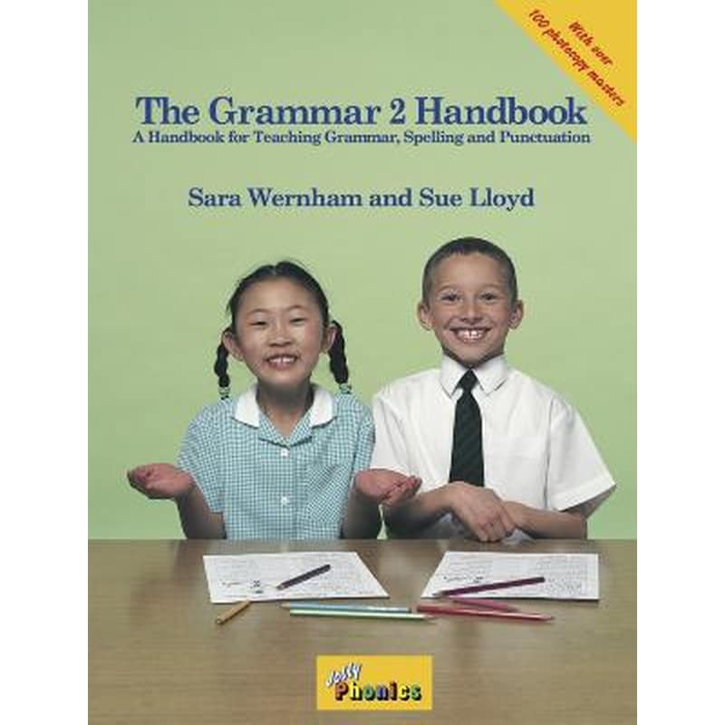 Grammar 2 Handbook
