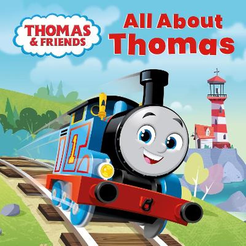 Thomas Friends: All About Thomas