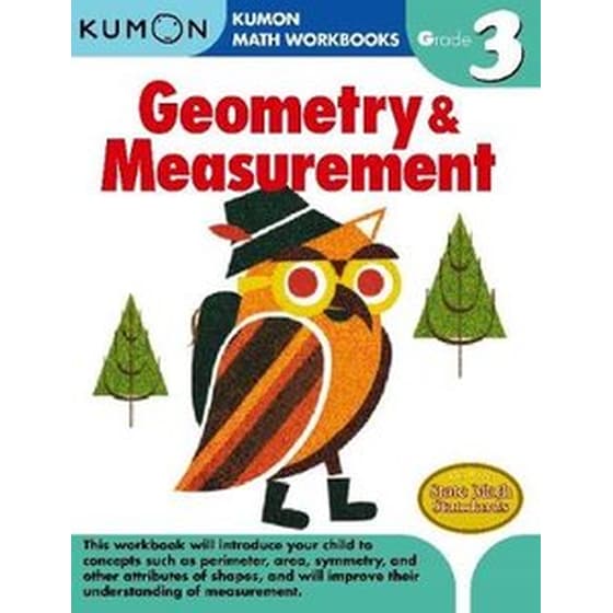 Grade 3 Geometry & Measurement image 0