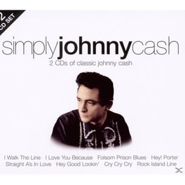Simply Johnny Cash