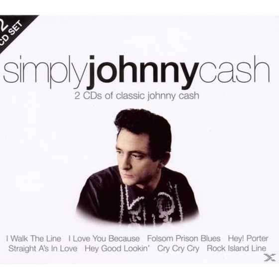 Simply Johnny Cash image 0