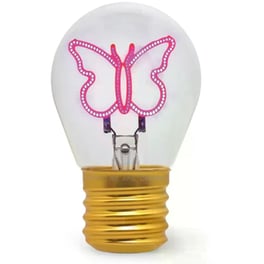 Λάμπα Γραφείου Legami Σχέδιο Butterfly
