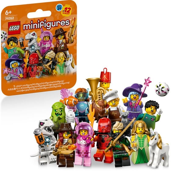 LEGO® Minifigures Series 29 (71052) image 3