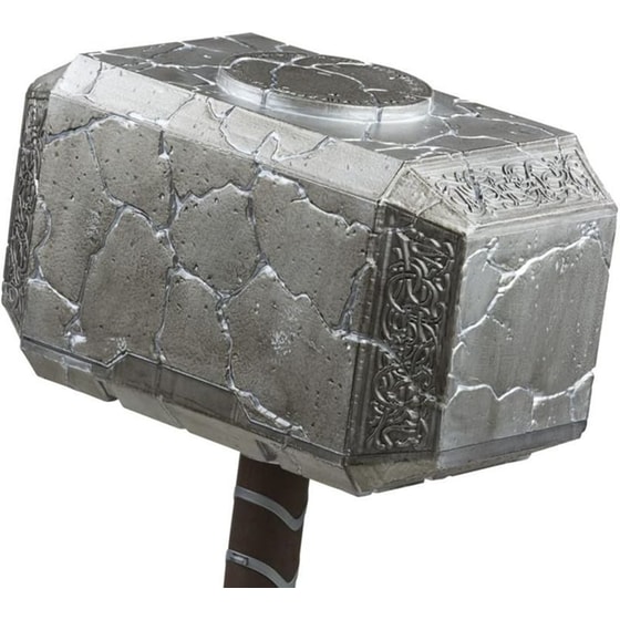 Hasbro Marvel Legends Thor: Love and Thunder - Mjolnir Replica image 1