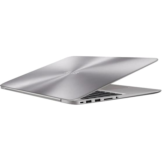Laptop Asus ZenBook 15.6" (i5-7200U/8GB/1TB & 128GB/GTX 950M 2GB) UX510UXDM292T image 3