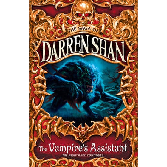 Vampire's Assistant image 0