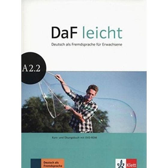 Daf Leicht - Kurs- Und Ubungsbuch image 0