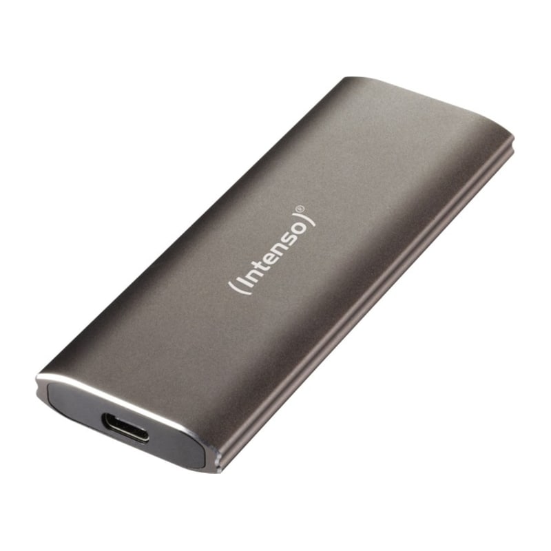 Intenso Pro USB Type-C SSD 500GB 1.8 - Γκρι