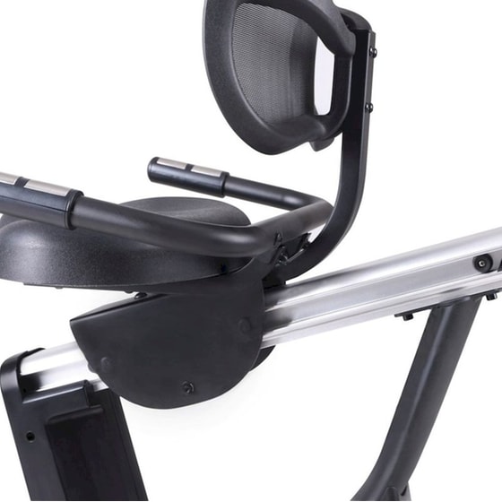 Ποδήλατο Γυμναστικής Toorx Καθιστό BRX R 300 Ergo Chrono Line - Μαύρο image 5
