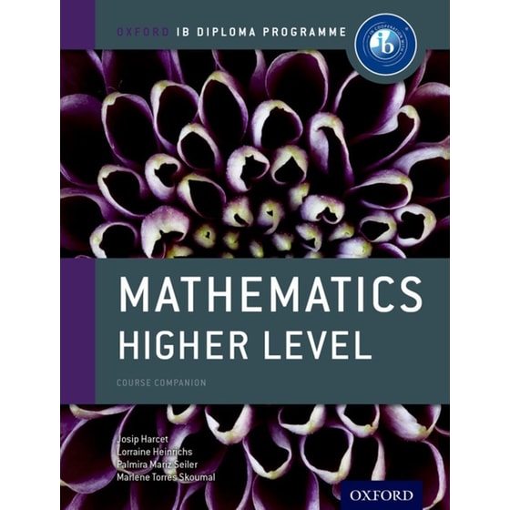 Oxford IB Diploma Programme- Mathematics Higher Level Course Companion image 0