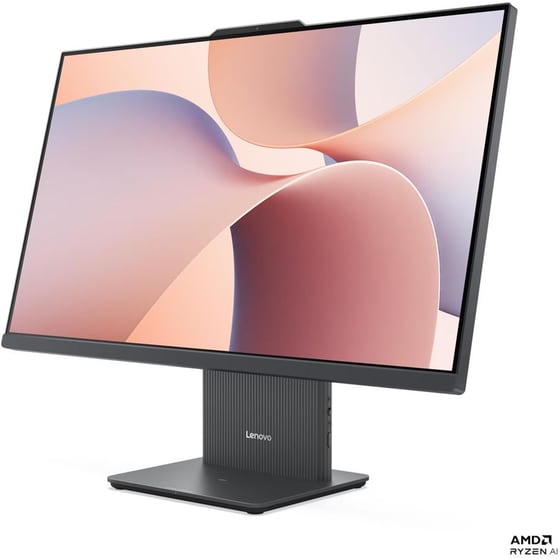 All in One Lenovo Aio-27akp10 Touch FHD (Ryzen 7-250/16GB/1TB SSD/Radeon 780M Graphics/Free-Dos) image 2