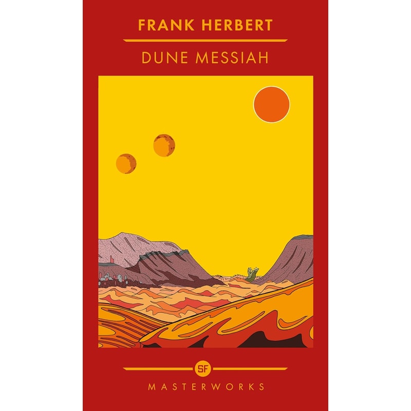 Dune Messiah