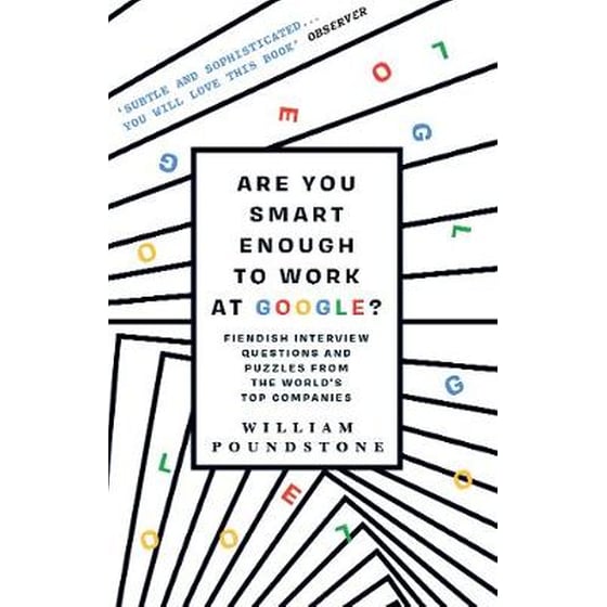 Are You Smart Enough to Work at Google? image 0