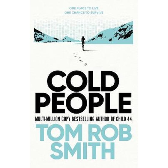Cold People : From the multi-million copy bestselling author of Child 44 image 0