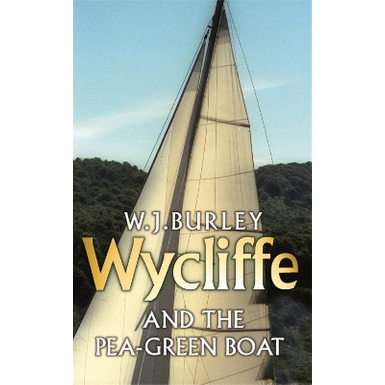Wycliffe and the Pea Green Boat image 0
