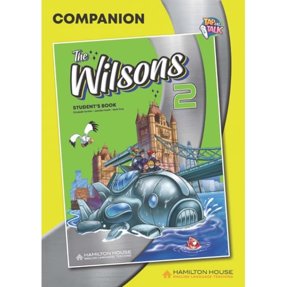 The Wilsons 2 Companion image 0