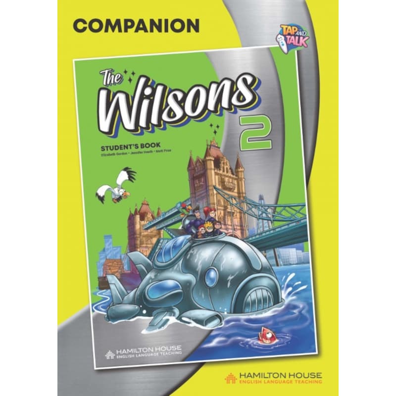 THE WILSONS 2 COMPANION