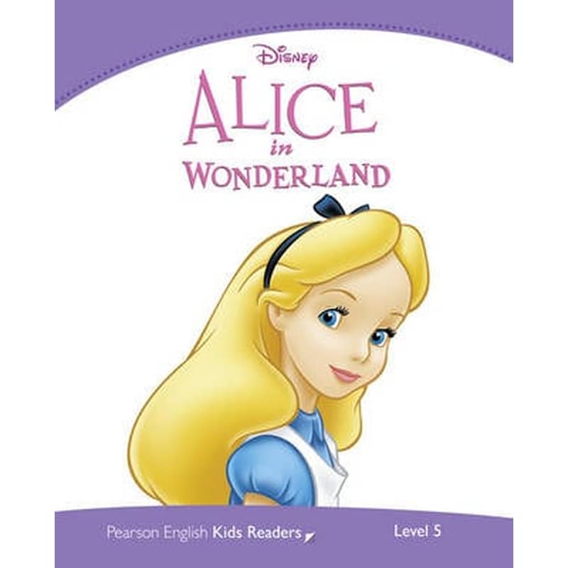 Level 5- Disney Alice in Wonderland Level 5