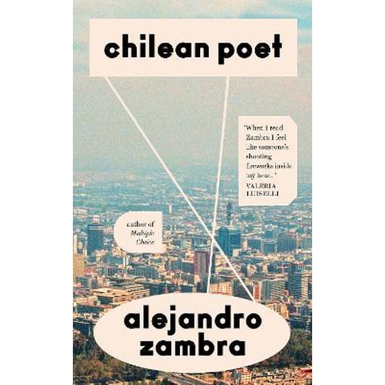 Chilean Poet image 0