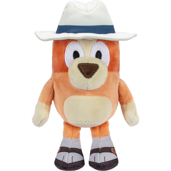 Λούτρινo Bluey (20cm) 8 Σχέδια - 1 Τμχ  - Τυχαία Επιλογή Σχεδίου image 5