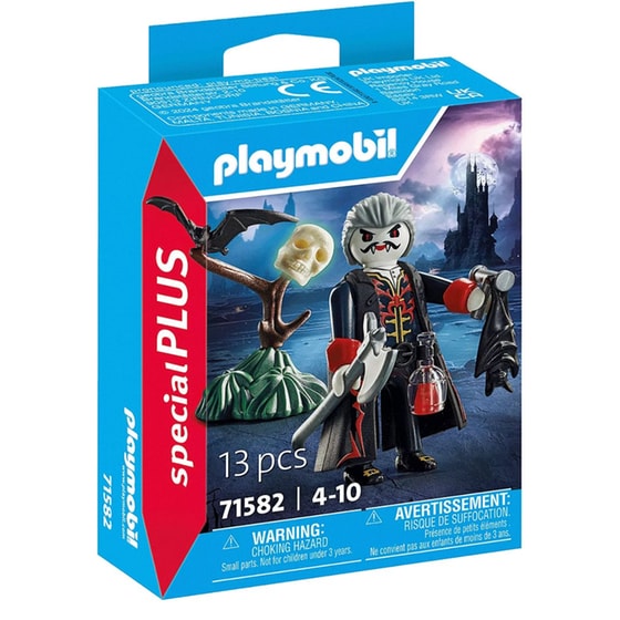 PLAYMOBIL® Special Plus Δράκουλας (71582) image 0