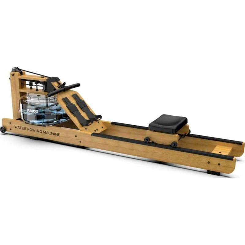 VIKING Κωπηλατική Νερού Viking RM03 Water Rower 213x38x60cm - Ξύλινη Καφέ