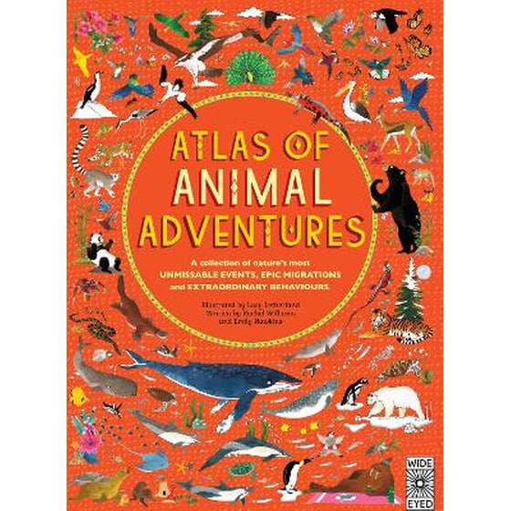 Atlas of Animal Adventures image 0
