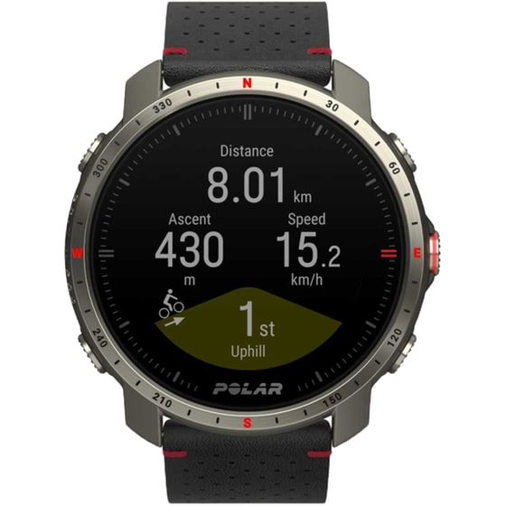 Titan gps watch sales