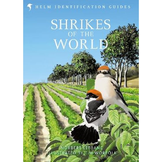 Shrikes of the World image 0
