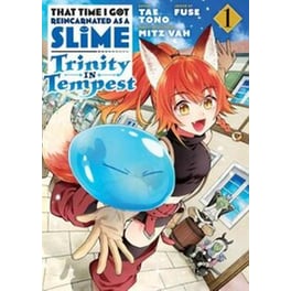 That Time I Got Reincarnated as a Slime: Trinity in Tempest (Manga) 1
