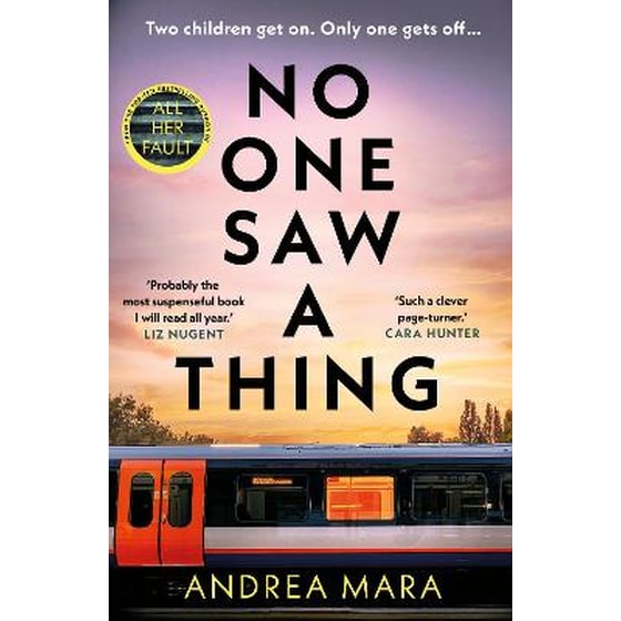 No One Saw a Thing image 0